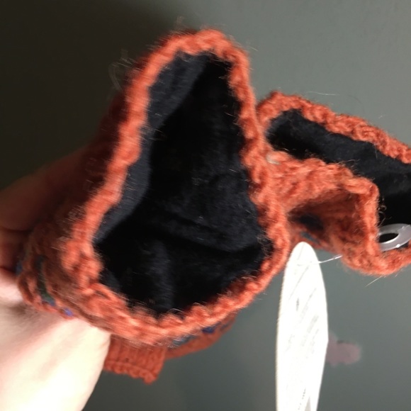Eco brand fingerless gloves NWT - Picture 7 of 7